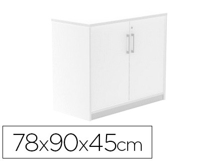 ROCADA - Armario Puerta C Store Blanco 78X90 1005W04 (Ref.1005AW04)