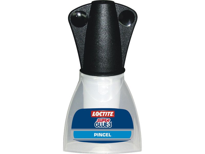LOCTITE - Adhesivo Super Glu3 original Instantaneo Pincel SGPINCEL (Ref.1584270)
