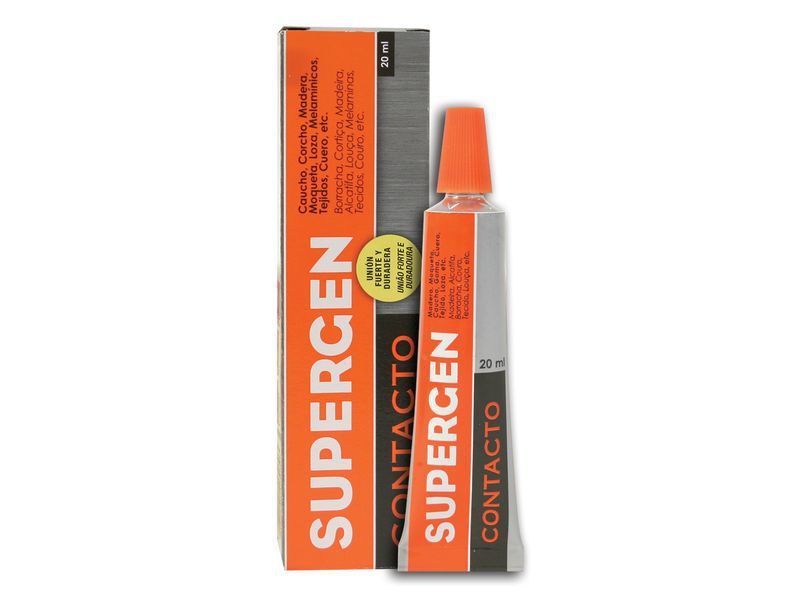 TESA - Pegamento Supergen 24 ud 20 ml. Incoloro (Ref.62601-00000-03)