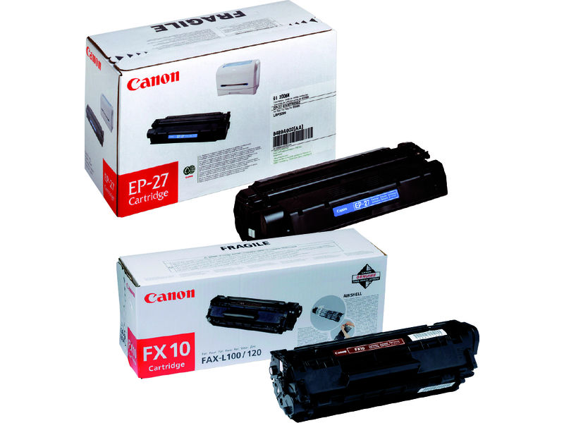CANON - Toner Laser ORIGINALES 715 Negro AA (Ref.1975B002)