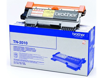 BROTHER - Toner Laser ORIGINALES NEGRO 1K TONER 2010 (Ref.TN 2010)