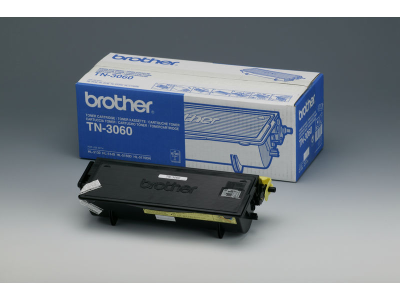 BROTHER - Toner Laser ORIGINALES TN-3060 Negro (Ref.TN3060)