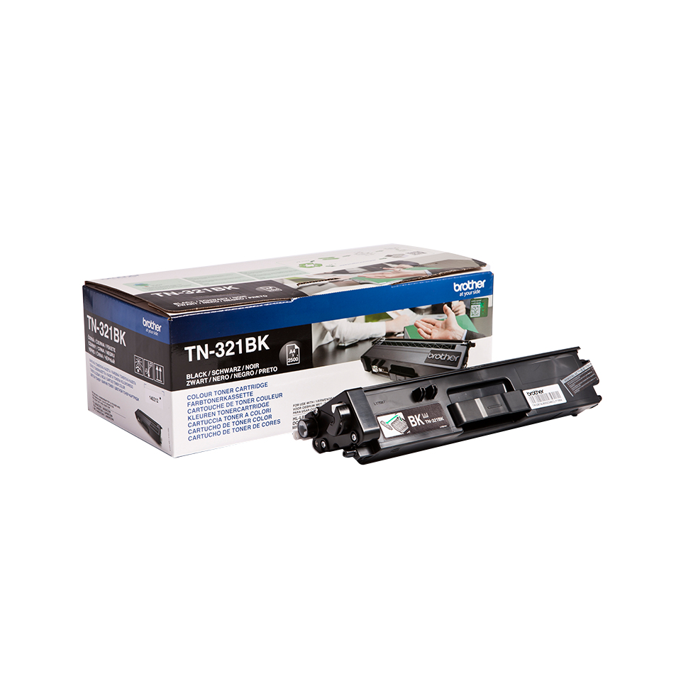 BROTHER - Toner Laser ORIGINALES TN-321BK Negro (Ref.TN321BK)