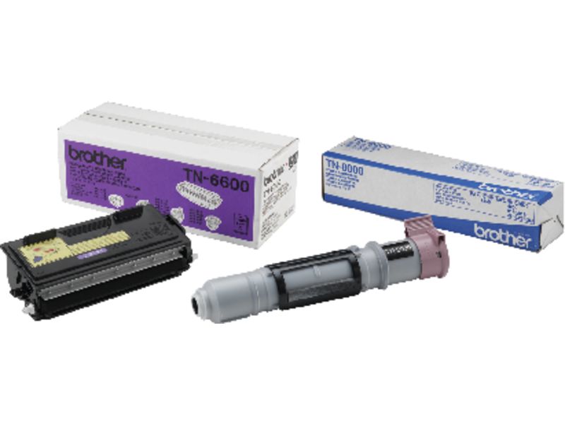 BROTHER - Toner Laser ORIGINALES TN-6600 Negro 6.000 pg (Ref.TN6600)