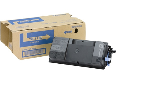 KYOCERA MITA - Toner Laser ORIGINALES TK-3130 NEGRO (Ref.1T02LV0NL0)