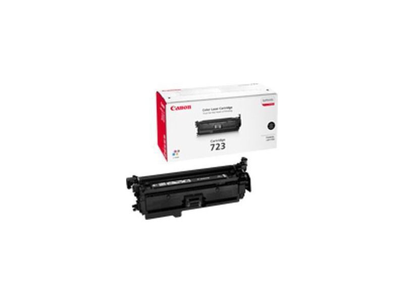 CANON - Toner Laser ORIGINALES 723 Negro AA (Ref.2644B002)
