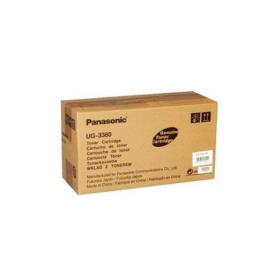 PANASONIC - Toner Laser ORIGINALES NEGRO 8K (Ref.UG-3380-AR)