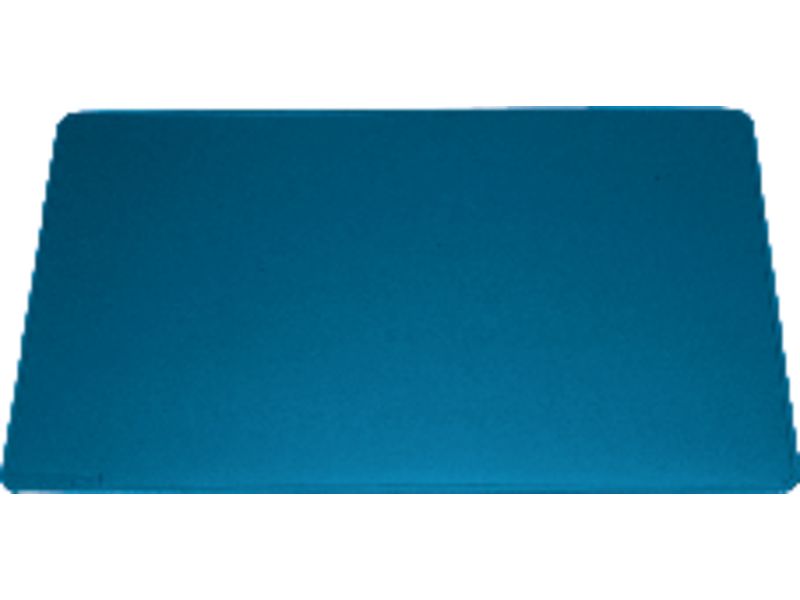 DURABLE - Vades sobremesa Unicolor 650X520 Azul Antideslizante (Ref.710307)