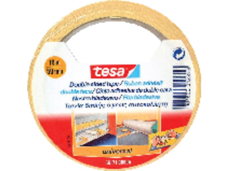 TESA - Cinta adhesiva Doble cara 50 mmx5 m Cinta montaje 56170-00007-01 (Ref.56170-00007-11)