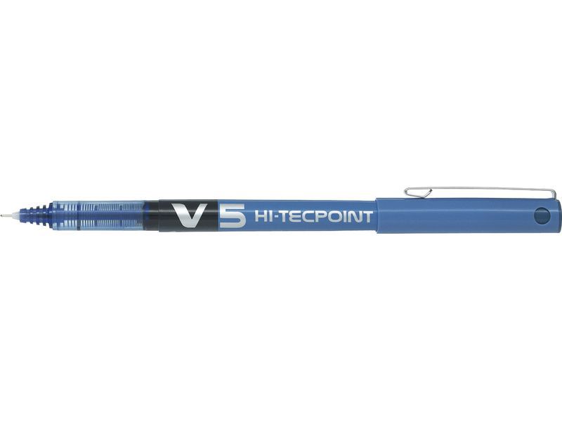 PILOT - Roller V5 Azul Trazo 0,3mm Tinta liquida NV5A (Ref.BX-V5-L / NV5A)