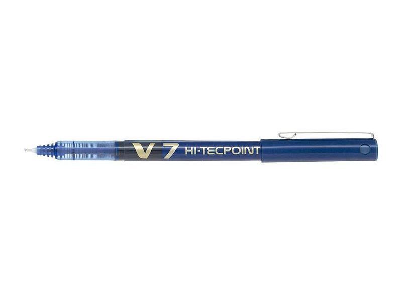 PILOT - Roller V7 Azul Trazo 0,5 mm Tinta liquida (Ref.BX-V7-L / NV7A)