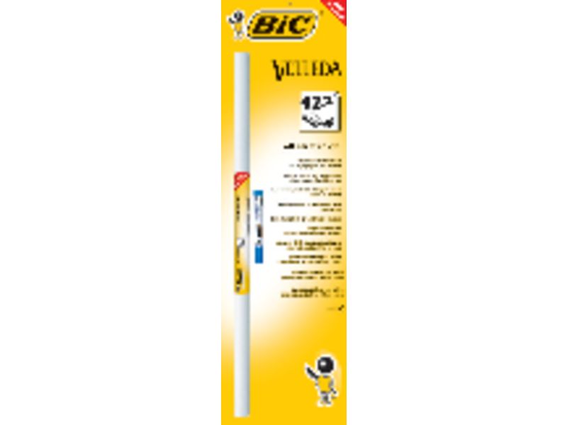 BIC - Rollo adhesivo Velleda 67,5X100 cm 870493 (Ref.1199000067)