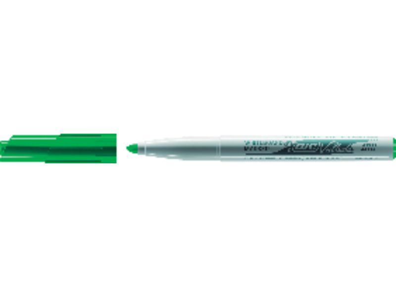 BIC - Marcador pizarra blanca Tinta base alcohol Verde (Ref.1199174102)