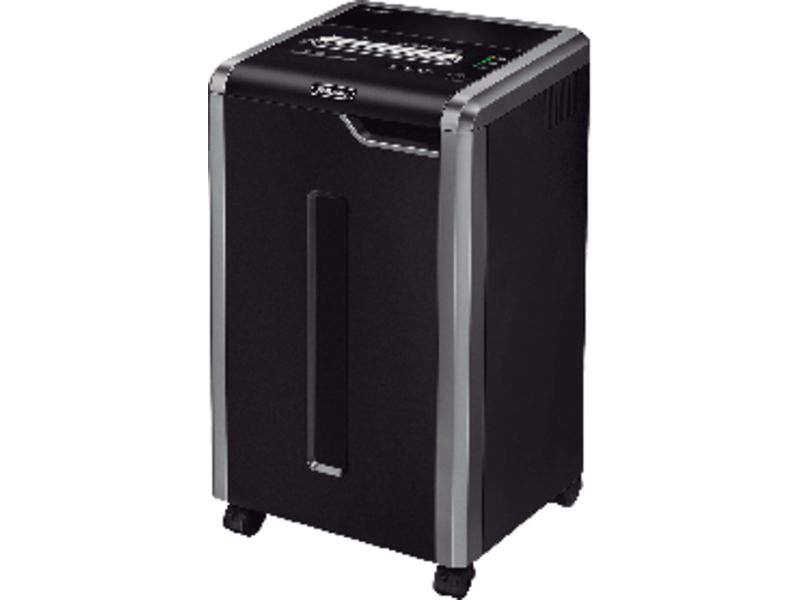 FELLOWES - Destructora 325i 83L Tiras 5,8 mm Capacidad 24h. 460x510x880 mm (Ref.4633001)