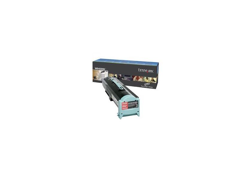 LEXMARK - Toner Laser ORIGINALES Negro (Ref.W84020H)