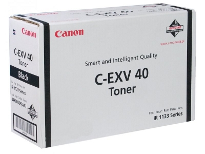CANON - Toner Laser ORIGINALES C-EXV40 NEGRO (Ref.3480B006)