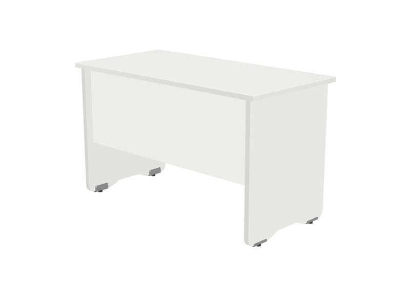 ROCADA - Mesa Rect Work Blanca 120X60 (Ref.2000AW04)
