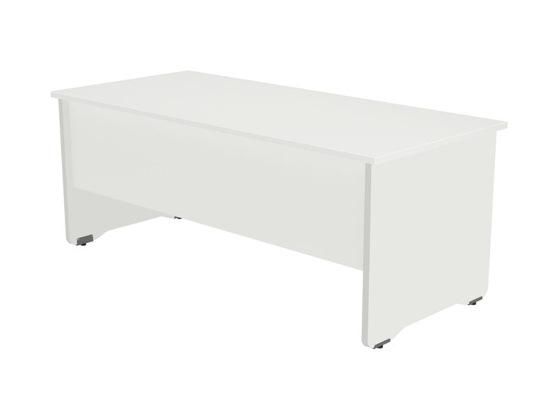 ROCADA - Mesa Rect Work Blanca 140X80 (Ref.2001AW04)