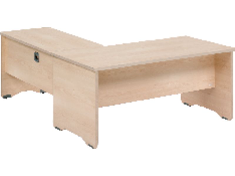 ROCADA - Mesa rectangular Serie Work 140x80cm Haya-Haya (Ref.2001AA01)