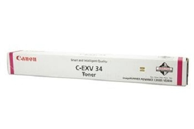 CANON - Toner Laser ORIGINALES C-EXV34 MG (Ref.3784B002)