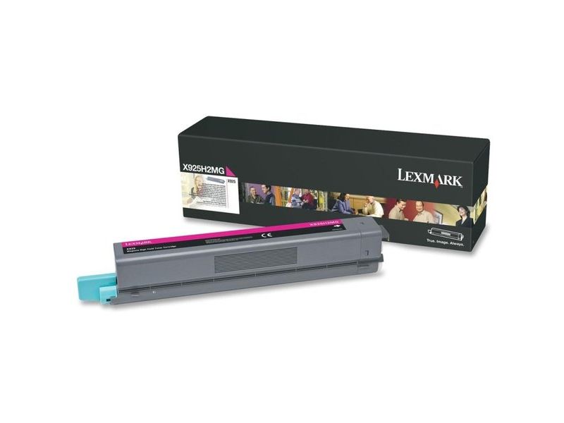 LEXMARK - Toner Laser ORIGINALES Magenta (Ref.X925H2MG)