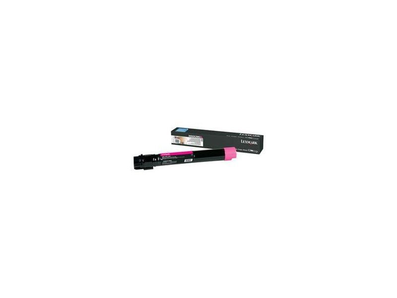 LEXMARK - Toner Laser ORIGINALES Magenta Comp. X950/X952/X954 24.000pg (Ref.X950X2MG)