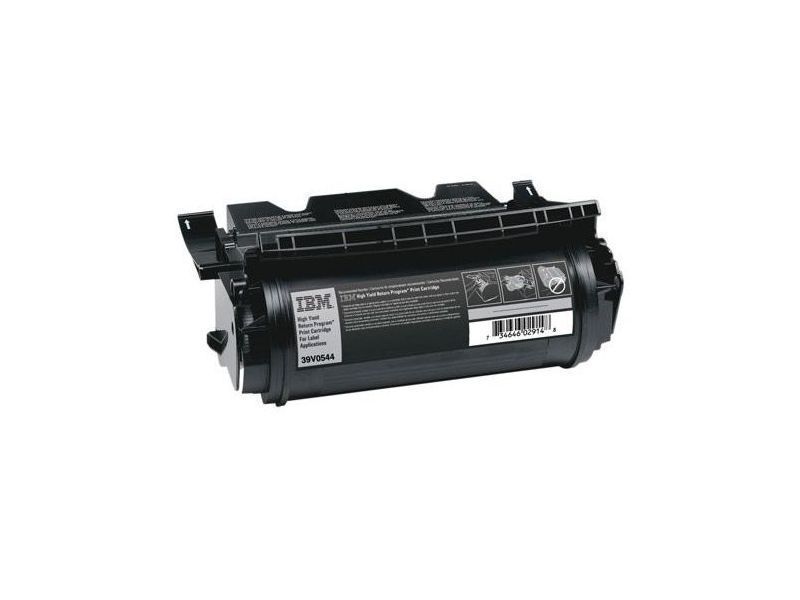 IBM - Toner Laser ORIGINALES Negro infoprint 1570 MFP 21.000 paginas (Ref.39V0544)
