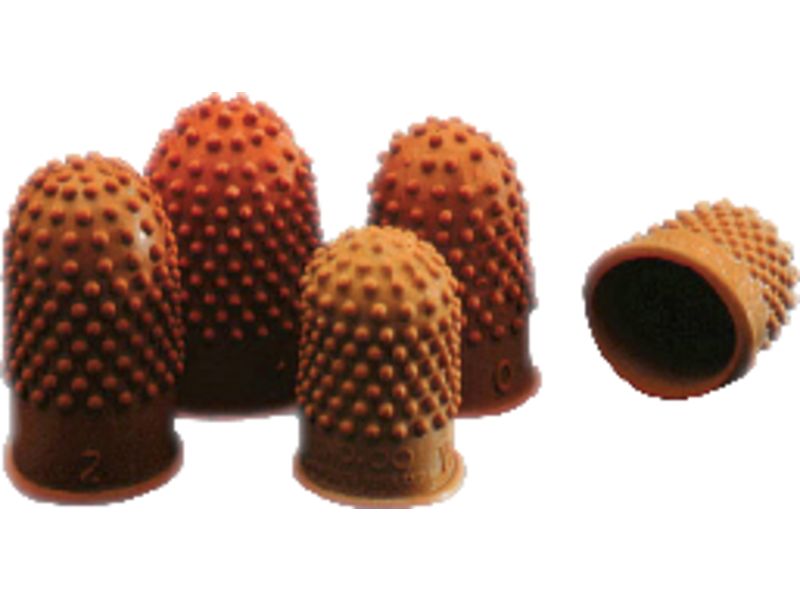 GBC - Dediles 10 Ud Talla 1 Goma 130434 (Ref.23520305)