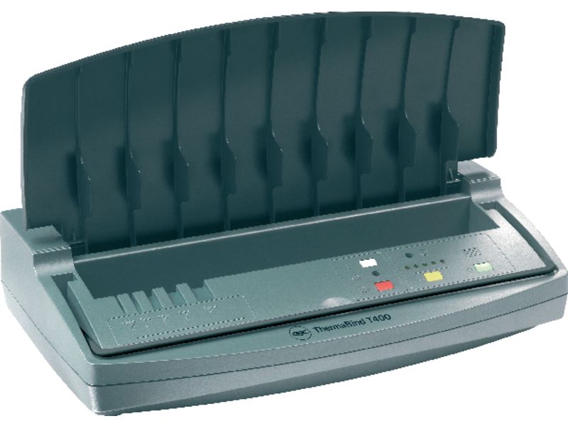 GBC - Encuadernadora T400 Termica 370X220X100 Bandeja enfriamiento (Ref.4400411)
