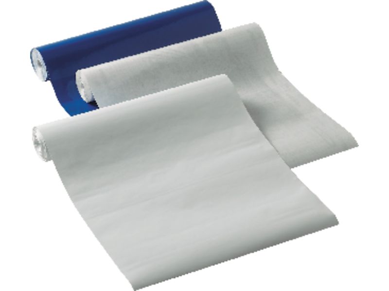 AIRONFIX - Rollo Papel manualidades 20 m x 45 cm PVC Transparente (Ref.67000)