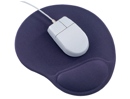 Q-CONNECT - ALFOMBRILLA PARA RATON CON REPOSAMUÑECAS DE GEL (Ref.KF02213)