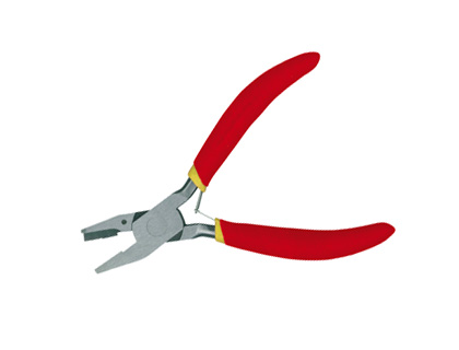 Q-CONNECT - ALICATE PARA ESPIRAL METALICO (Ref.KF00198)