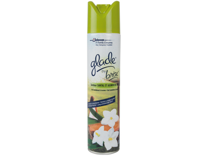 BRISE - AMBIENTADOR SPRAY OLOR JAZMIN DE BALI 300 ML. (Ref.75487)