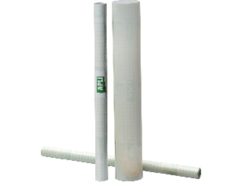 APLI - Forro libro 1,5X0,33 50 m Adhesivo reposicionable (Ref.261)
