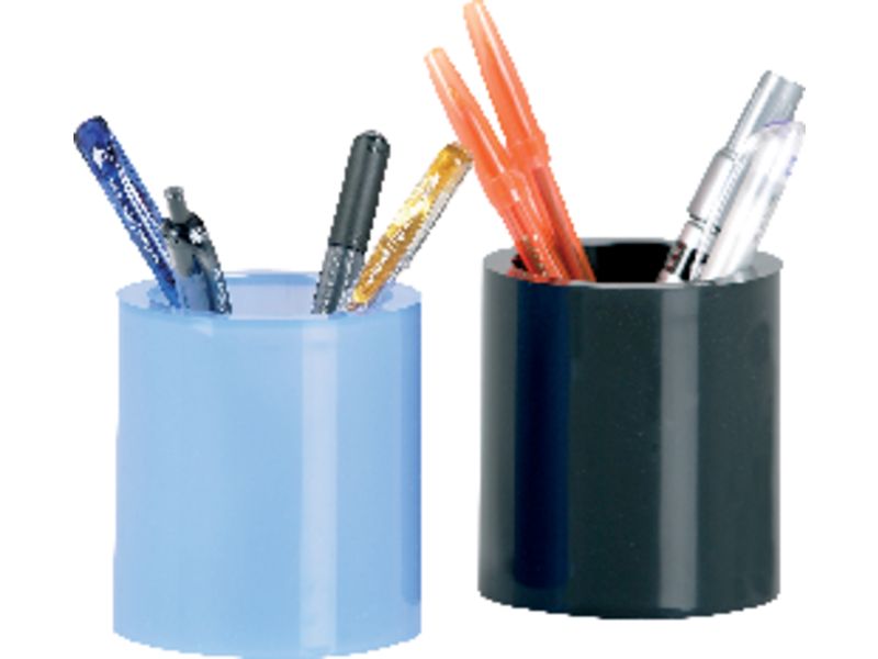 ARCHIVO 2000 - Cubiletes portalapices 70X100 Azul Poliestireno (Ref.790AZ)