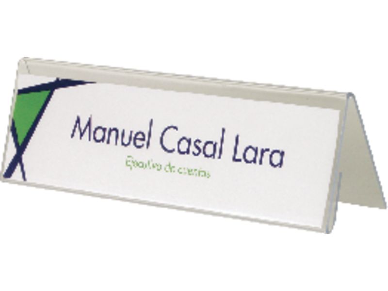 ARCHIVO 2000 - Portanombres 210x65 mm (Ref.6144GCSTP)