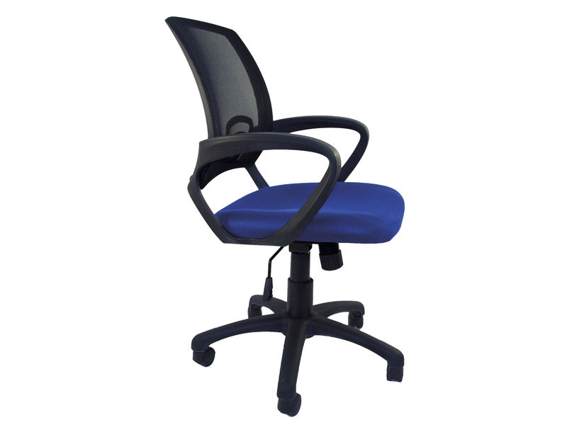 ARCHIVO 2000 - Silla Rebezo Regulable Azul (Ref.6474AZ)