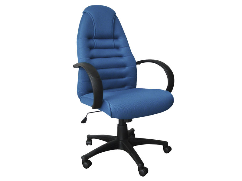 ARCHIVO 2000 - Sillón de dirección Morcego Azul (Ref.6457AZ)