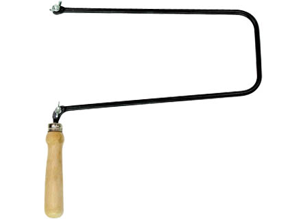 ARCO DE SEGUETA GRANDE 265 MM DE CALADO (Ref.D-13)