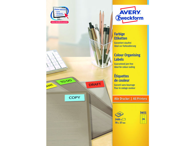 AVERY - Etiquetadora de precios HL-820VER De 1 linea de impresión 8 caracteres (Ref.PL 1/8)