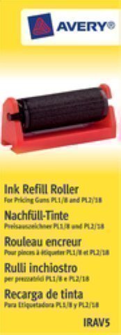 AVERY - Rodillos etiquetadora Pack 5 (Ref.IRAV5)