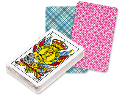 FOURNIER - BARAJA ESPAÑOLA (Ref.35-50 - 20996)