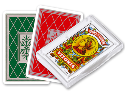 FOURNIER - BARAJA ESPAÑOLA 1-50 (Ref.1/50 - 20991)