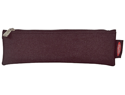 SAFTA - BOLSO PORTATODO ESCOLAR ESTRECHO NEGRO (Ref.6579020)