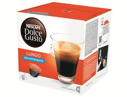 DOLCE GUSTO - CAFE CAFE ESPRESSO INTENSO MONODOSIS CAJA DE 16 UNIDADES (Ref.12168775)