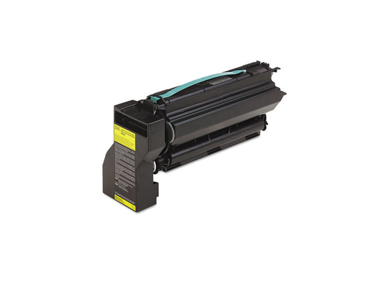 IBM - Toner Laser ORIGINALES IF1764 Amarillo 10.000pg Retornable (Ref.39V1922)