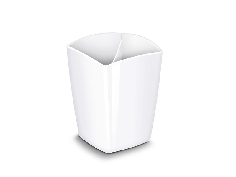 CEP - Cubilete magnético Gloss Blanco 1005310021 (Ref.530 M W)