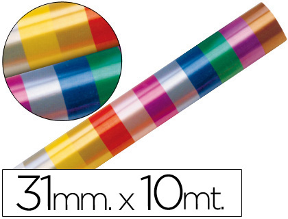 CINTA FANTASIA 10 MT X 31 MM SURTIDO (Ref.2410-99)