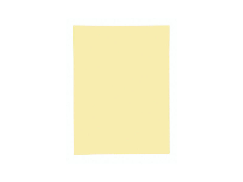 CLAIREFONTAINE - Subcarpeta Jura 160gr A4 Cartulina 1 solapa Amarillo (Ref.348005E)