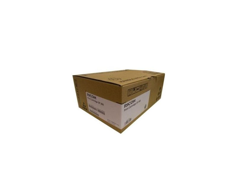 RICOH - Toner Laser ORIGINALES negro Para Aficio SP 300DN 1.500pg (Ref.406956)